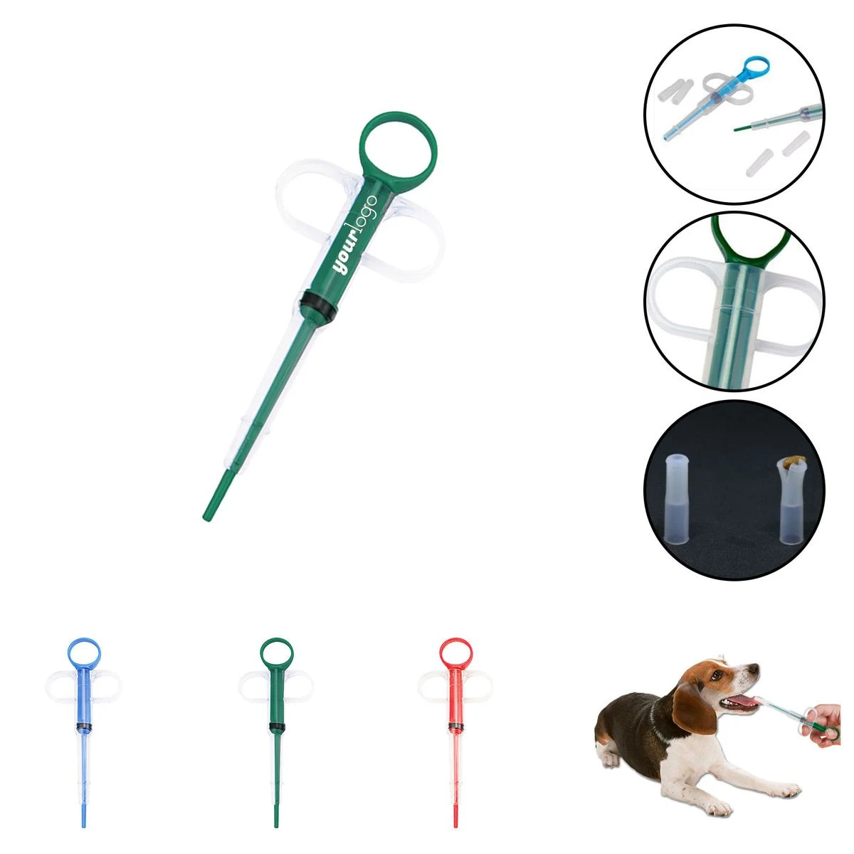 Pet Medicine Feeder 1