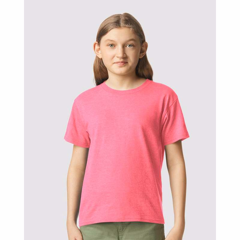 Youth Softstyle® CVC T-Shirt - 64000BCVC