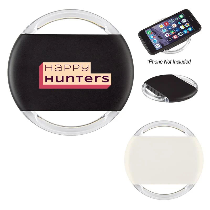 Radiant Wireless Phone Charging Pad 1