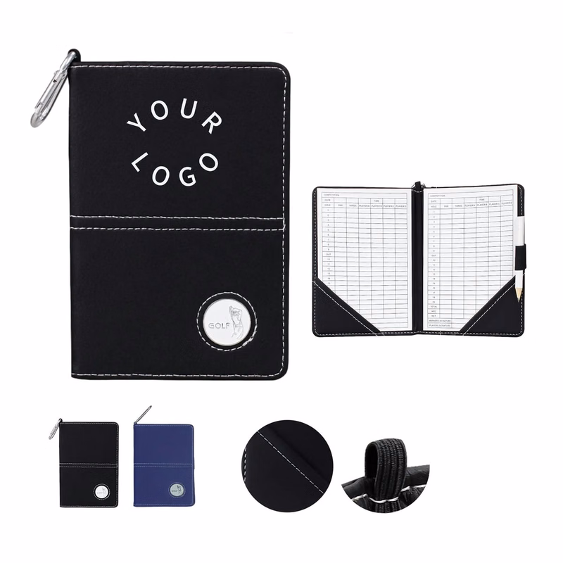 Waterproof Golf Card Holder for Daily Rounds