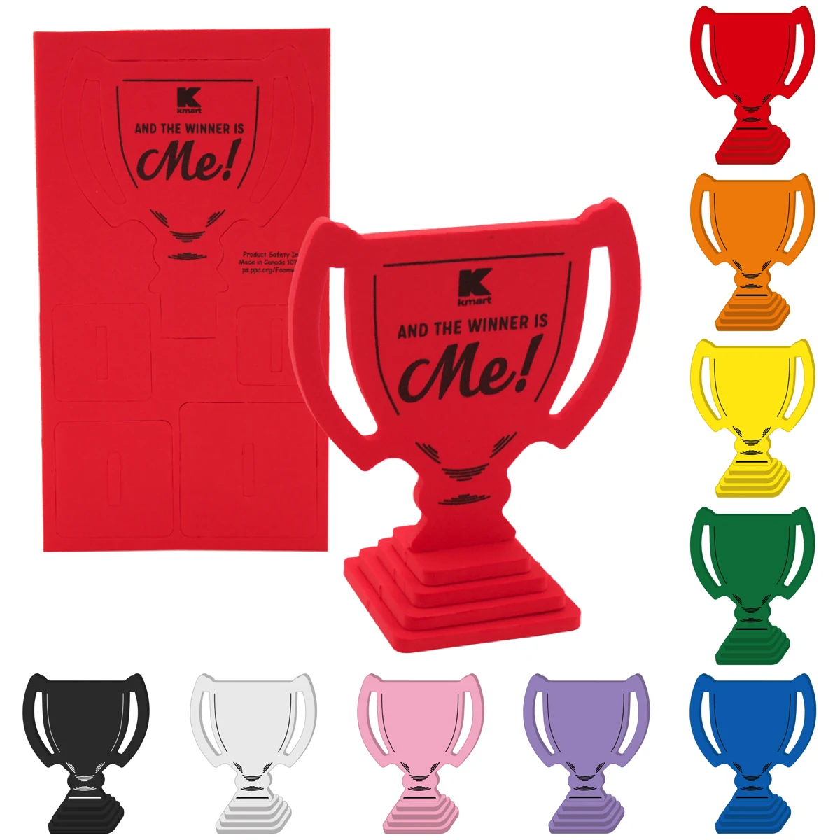 Trophy Puzzle 1