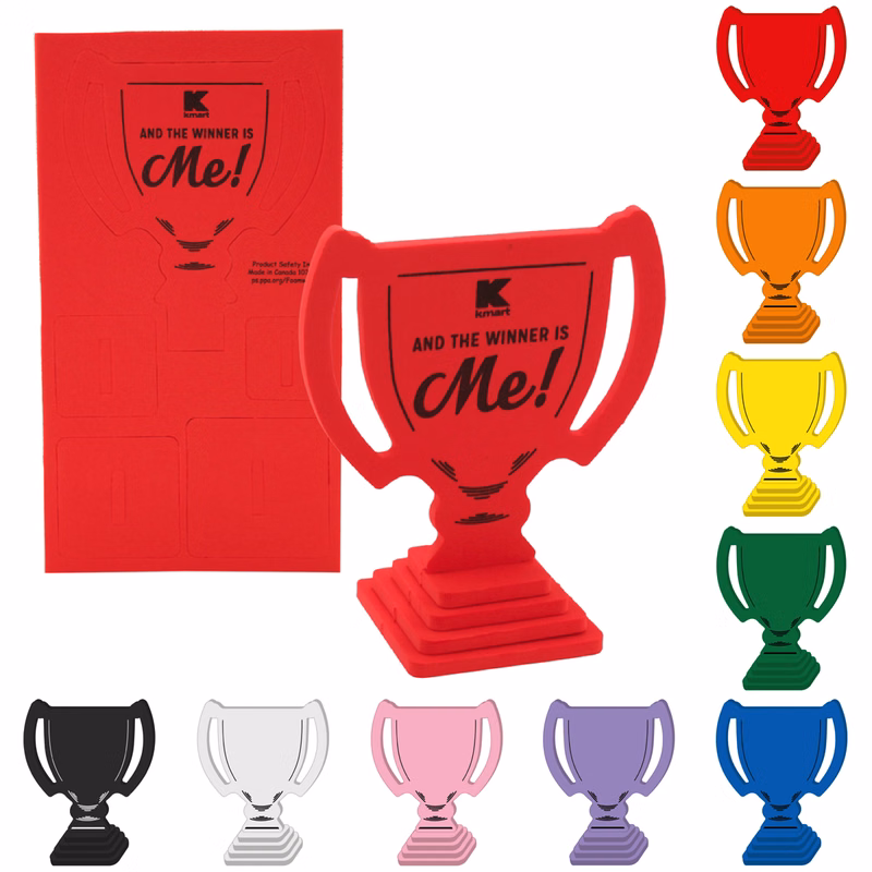 Trophy Puzzle