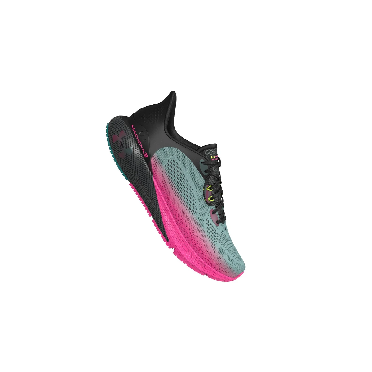 Men's UA HOVR Machina 3 Daylight Running Shoes 1