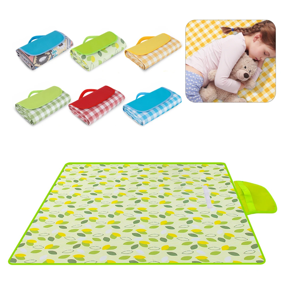 Customizable Outdoor Picnic Mat 1