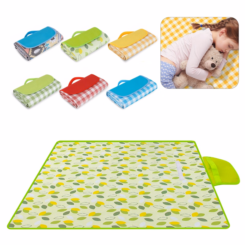 Customizable Outdoor Picnic Mat