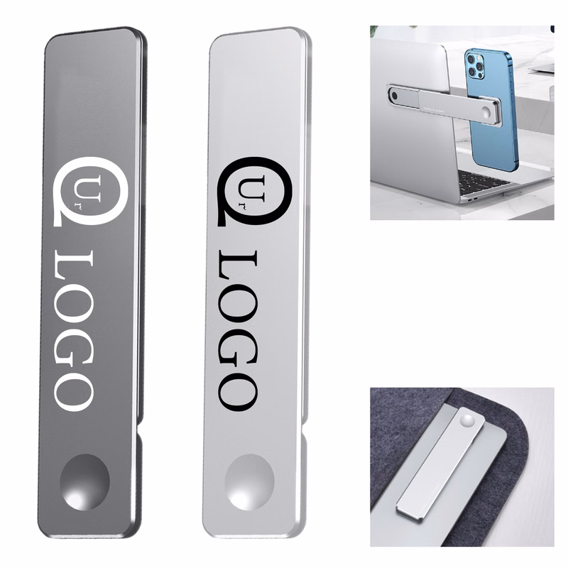 Magnetic Laptop Cell Phone Holder