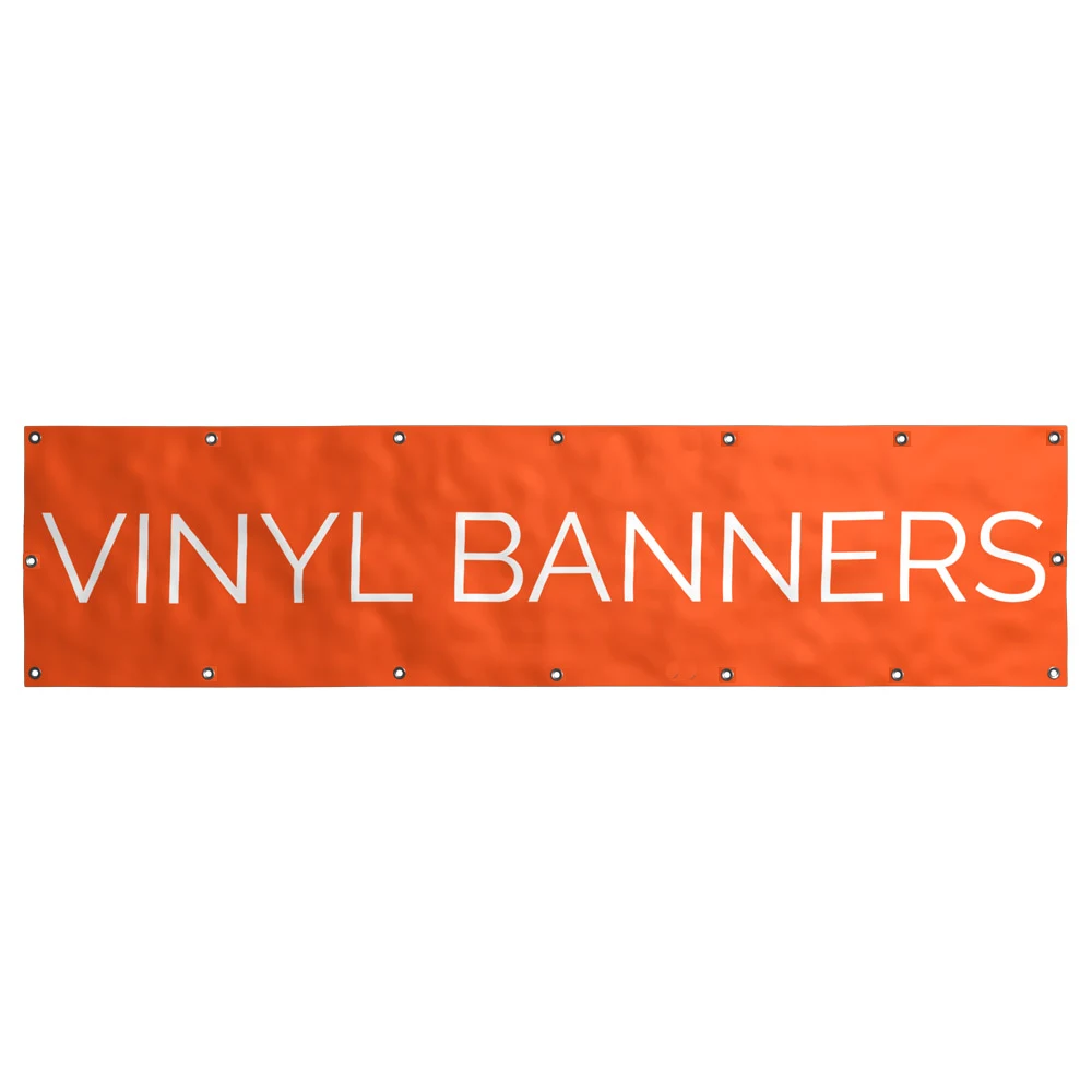 4' × 12' Vinyl Banner 1