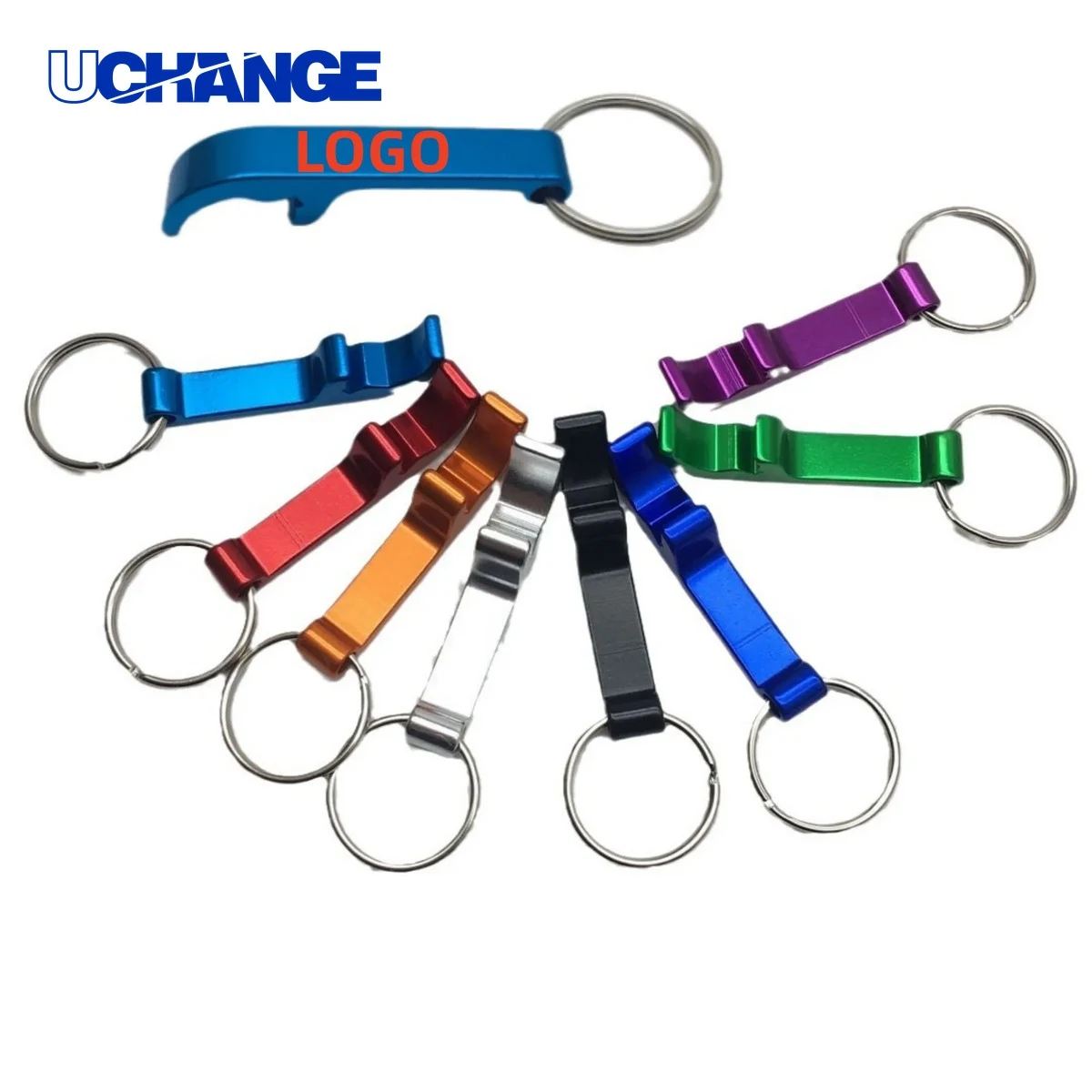 Bottle Opener Keyring Tool 1