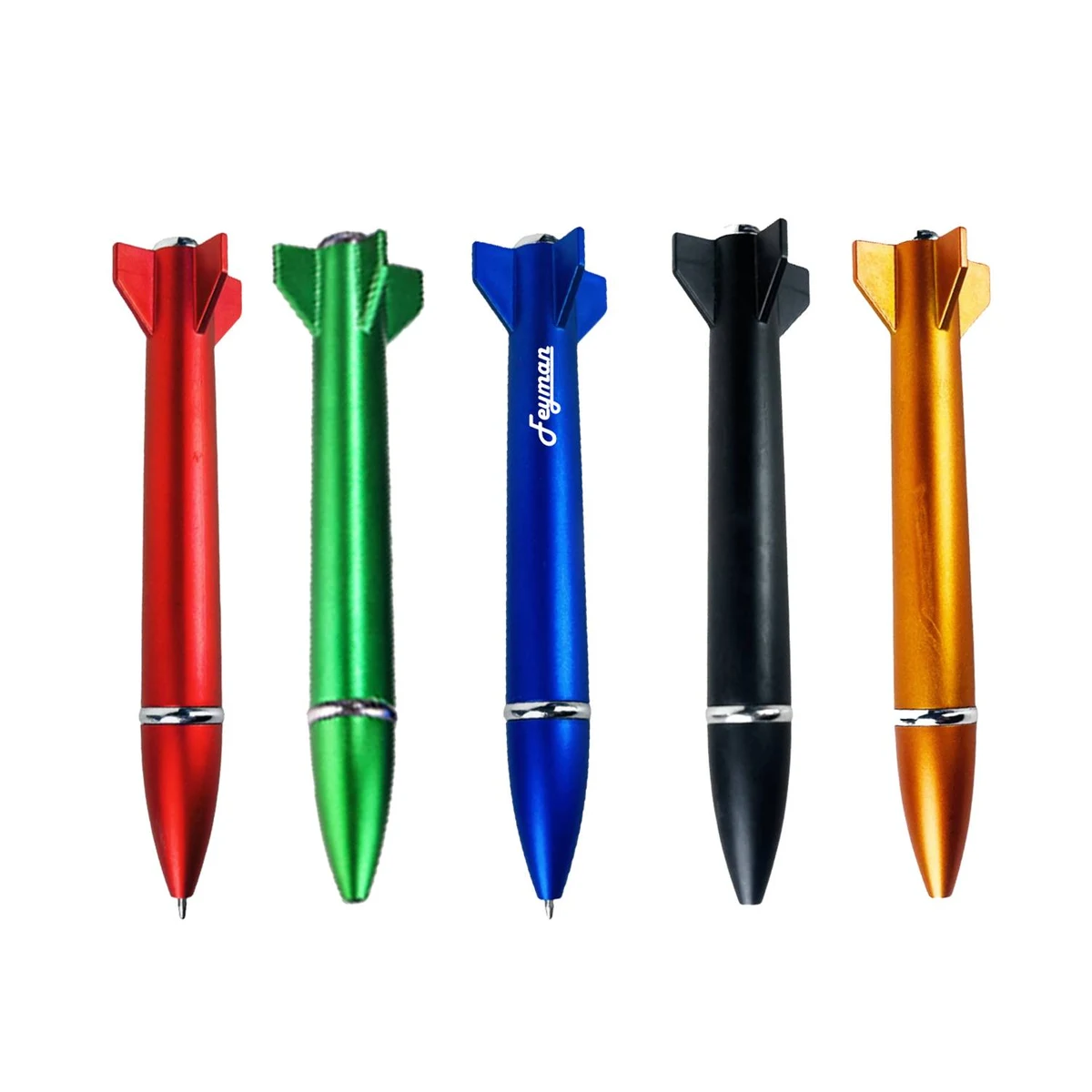 Missile Shaped Ballpoint Pen 1