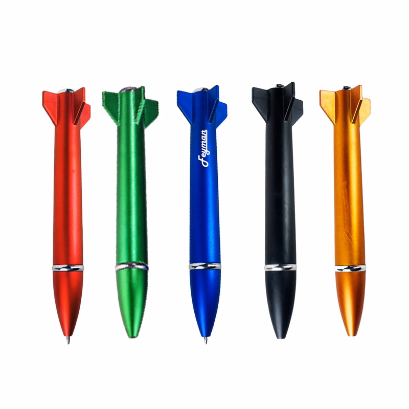 Missile Shaped Ballpoint Pen