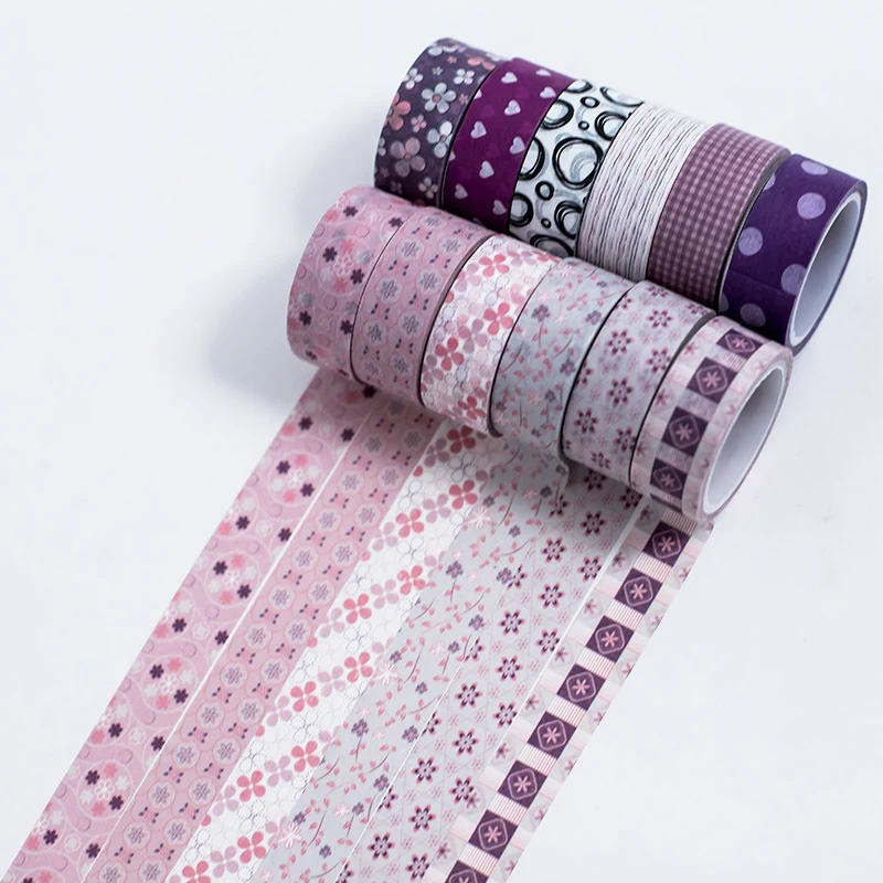 Colorful Craft Tape 1