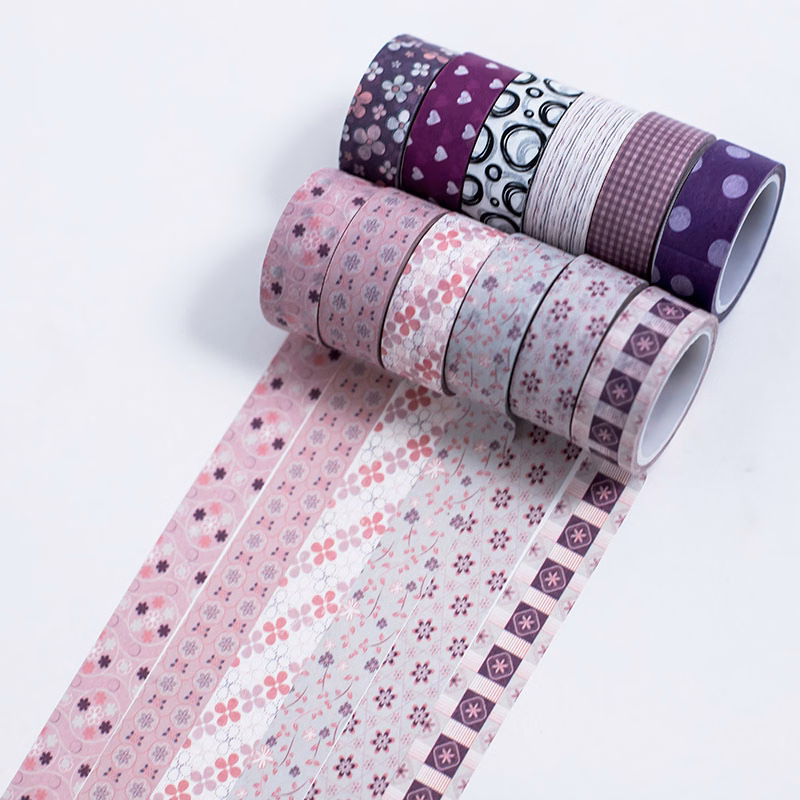 Colorful Craft Tape