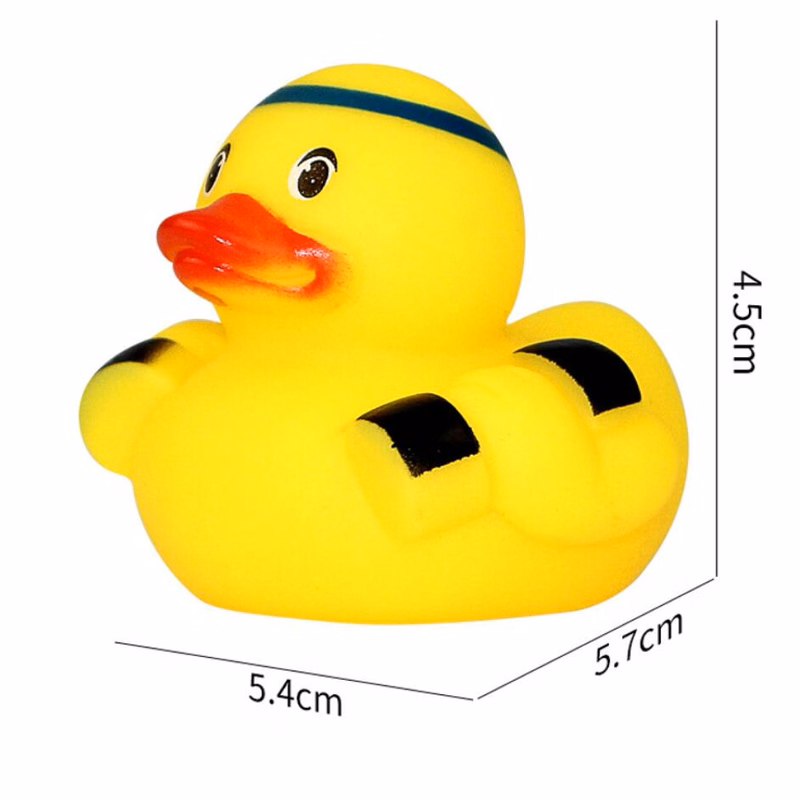 Yellow Rubber Duck Toys