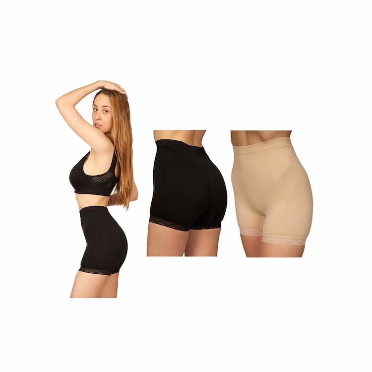 Women's Seamless Underwear - 2 Colors M-XL Full Coverage