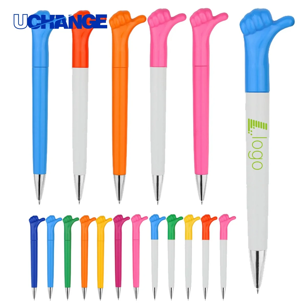 High Quality Twist Ballpoint Pen 1