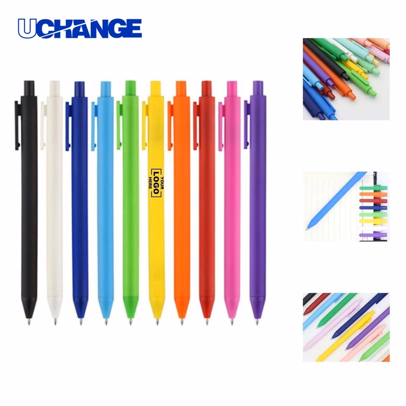 Plantagenet Soft Touch Retractable Gel Pen for Smooth Writing