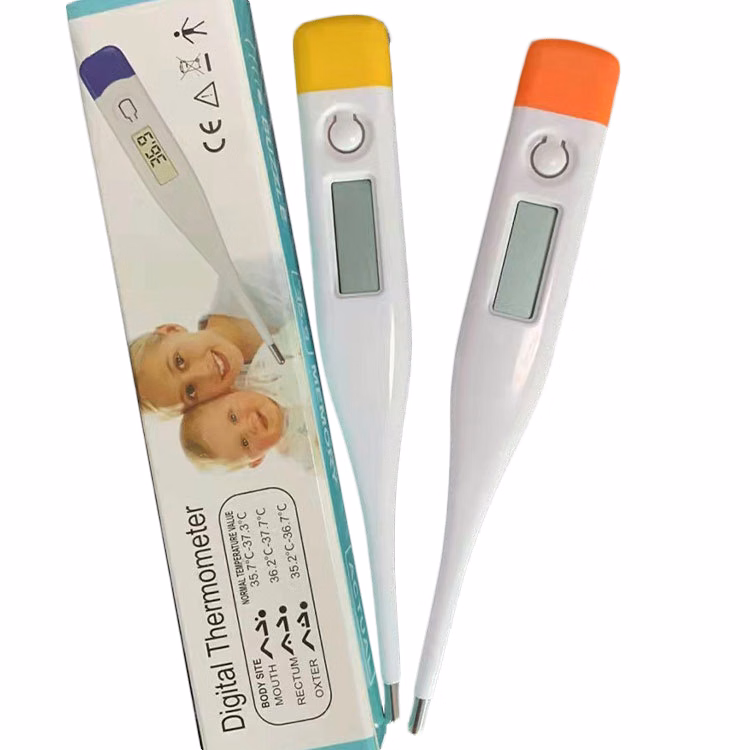 2 in 1 Digital Thermometer