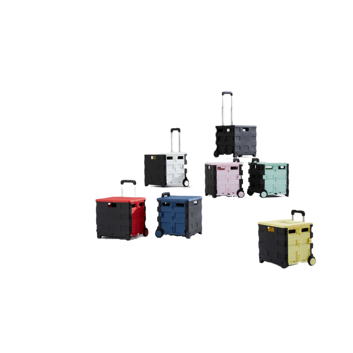 Portable Camping Cart 1