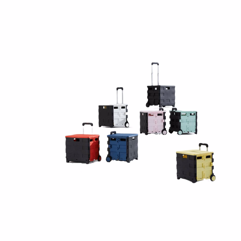 Portable Camping Cart
