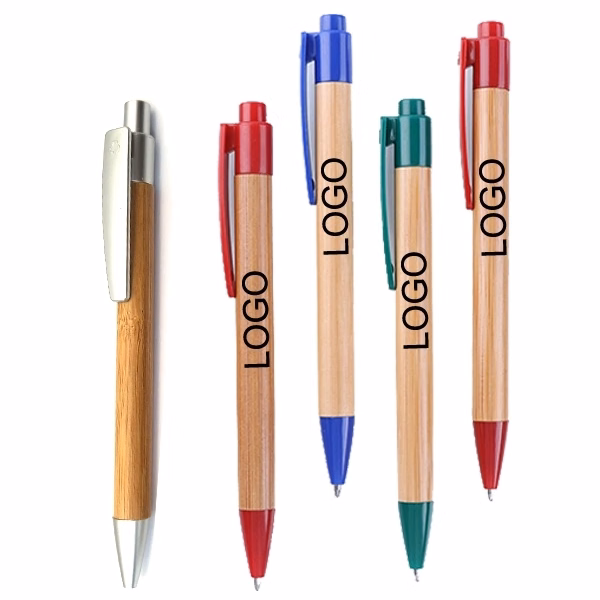 Panda Bamboo Pen