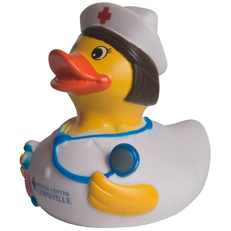 Nurse Rubber Duck 1