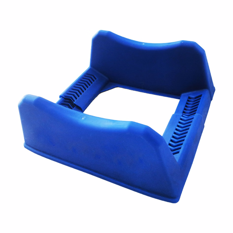 Adjustable Plastic Tire Display Stand
