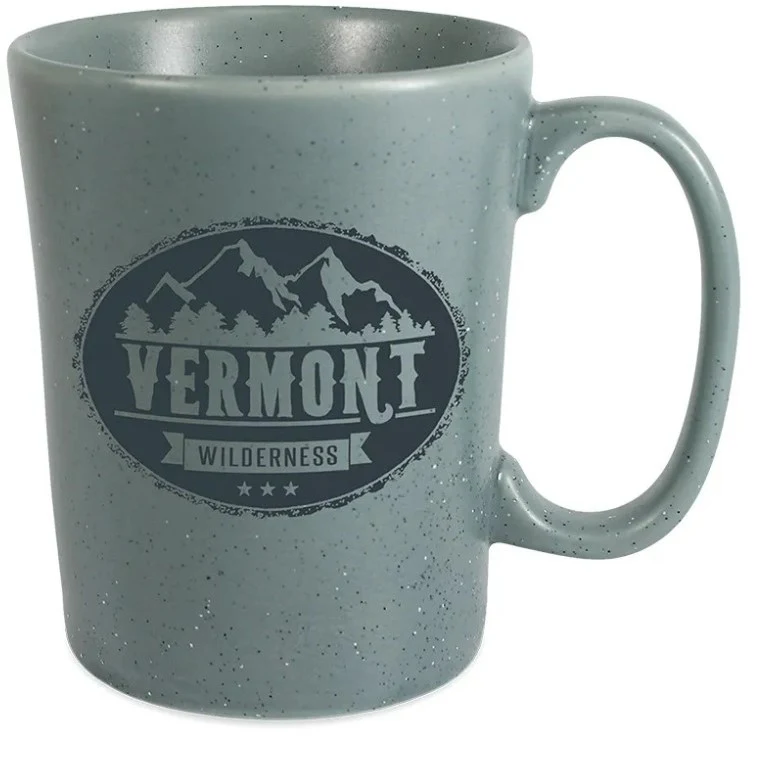 15 Oz. Speckle Mug-Closeout 1