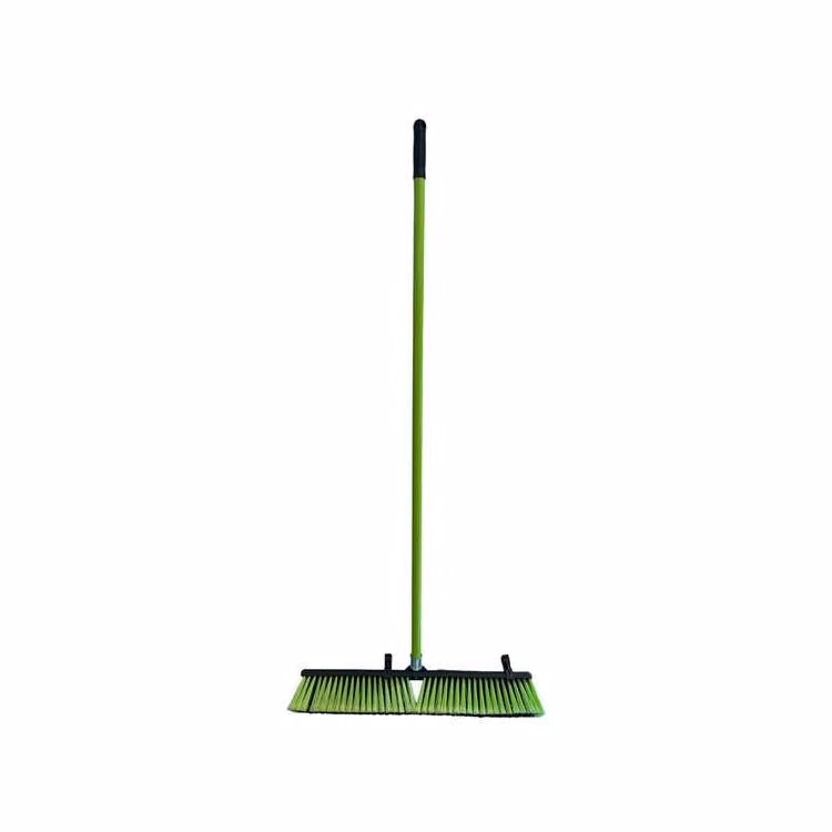 Easy-Storage Outdoor Sweeper Broom - 48"