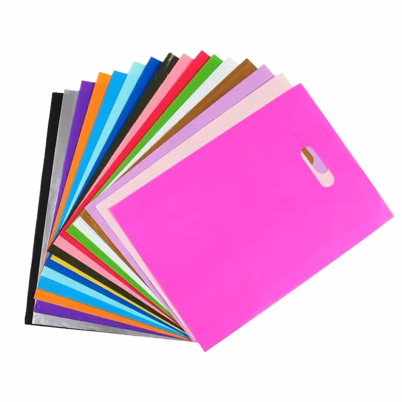 Plastic Shopping Bag