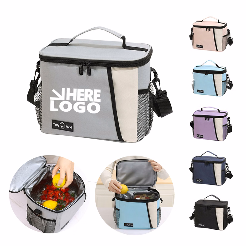 MOQ 20 Backpack Cooler Oxford Cloth