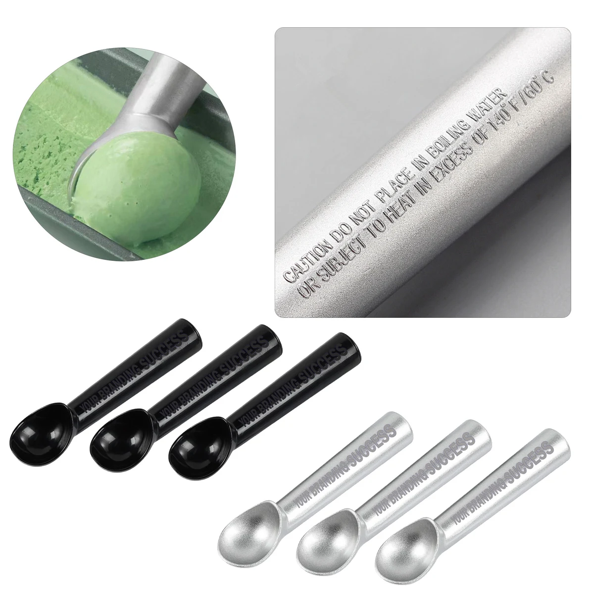 MOQ 500 Household Ice Cream Scoop 1