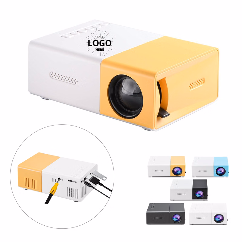 Home Mini Portable Projector