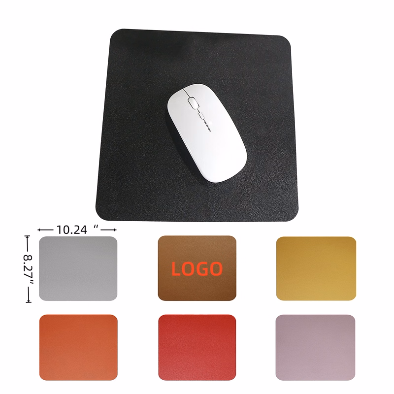 LuxPad Premium PU Leather Mouse Mat
