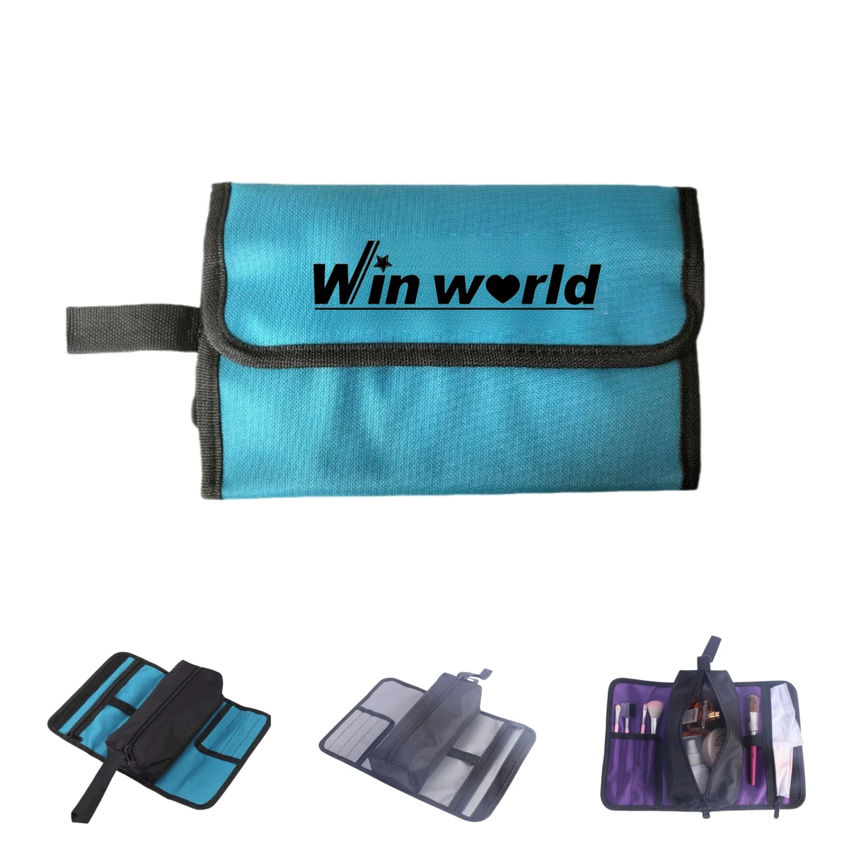 Multifunction Roll Up Tool Bag 1
