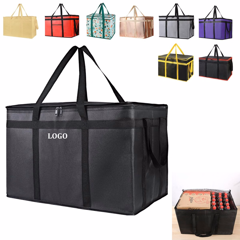 Insulated Pizza Delivery Bag
