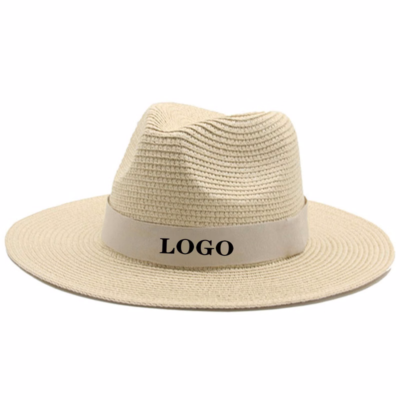 Panama Straw Cowboy Hat