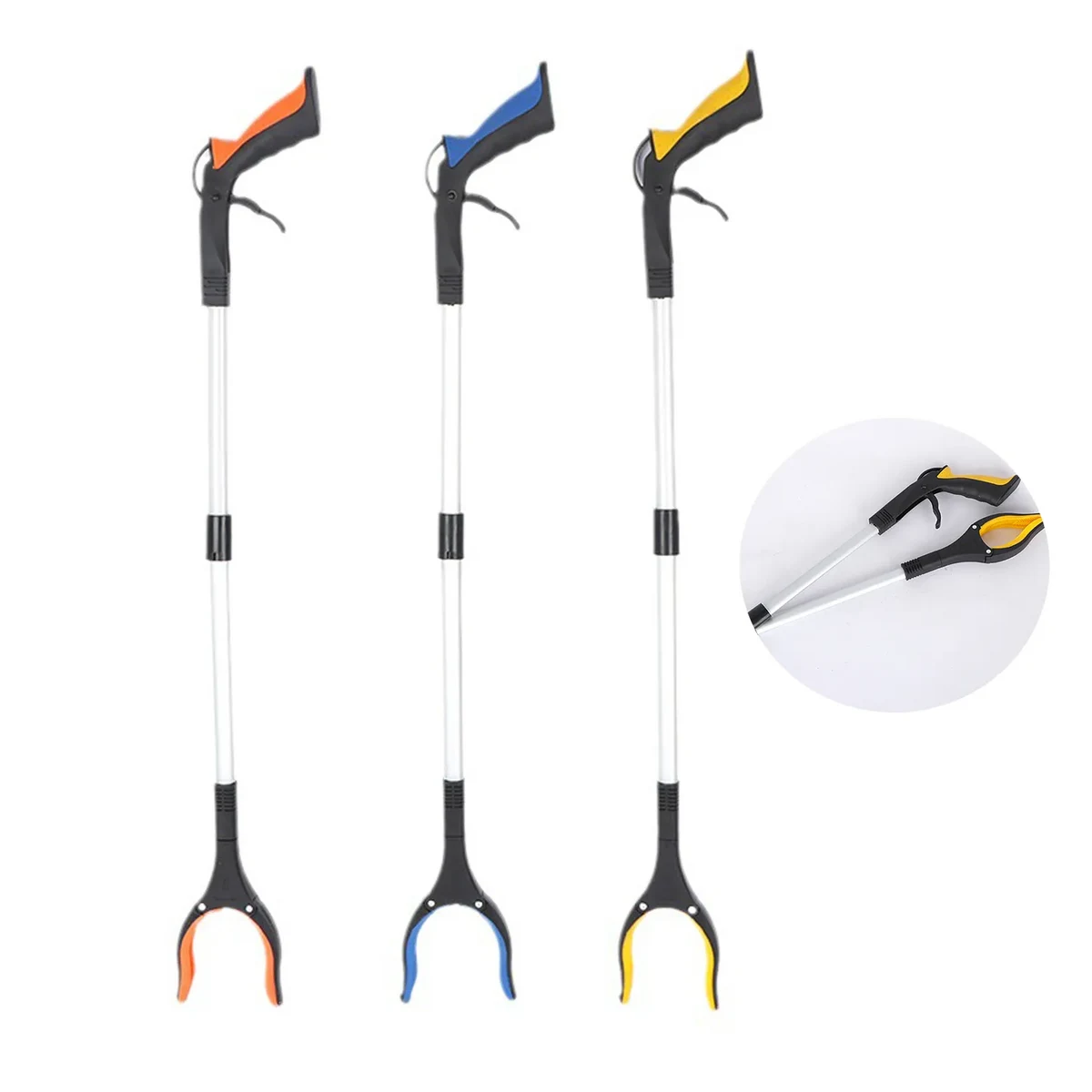Collapsible Grabber Tool 1