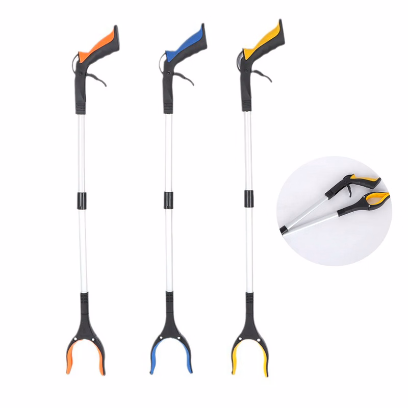 Collapsible Grabber Tool