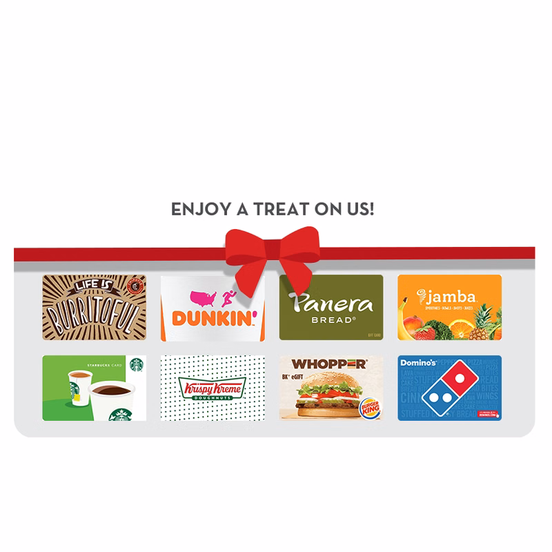Treat Yourself