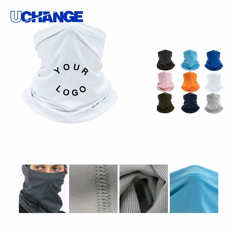 Breathable Neck Gaiter Cover for Cycling and Outdoors