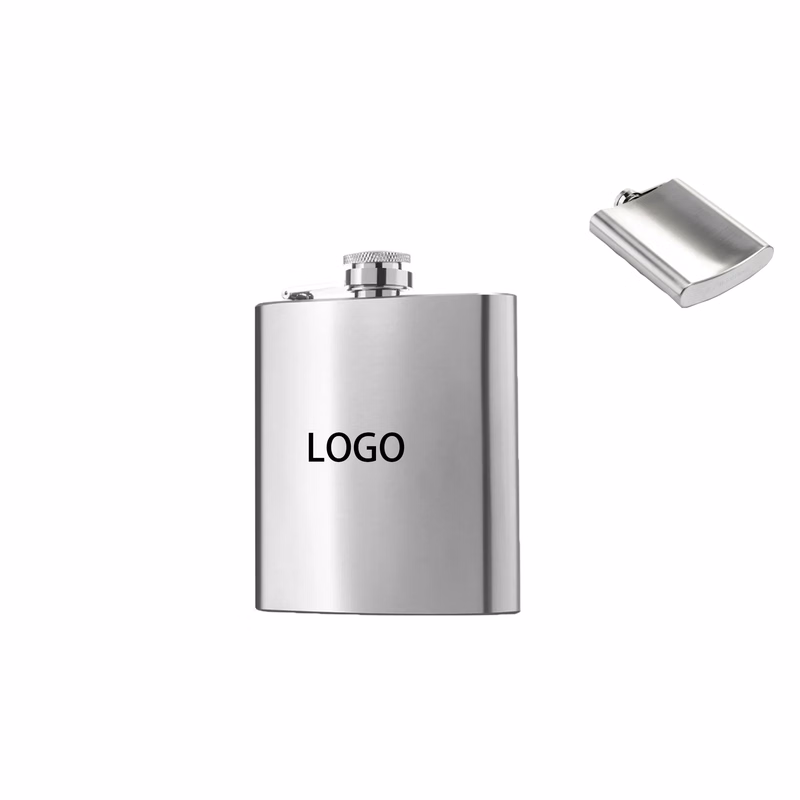Convenient Stainless Steel Flask