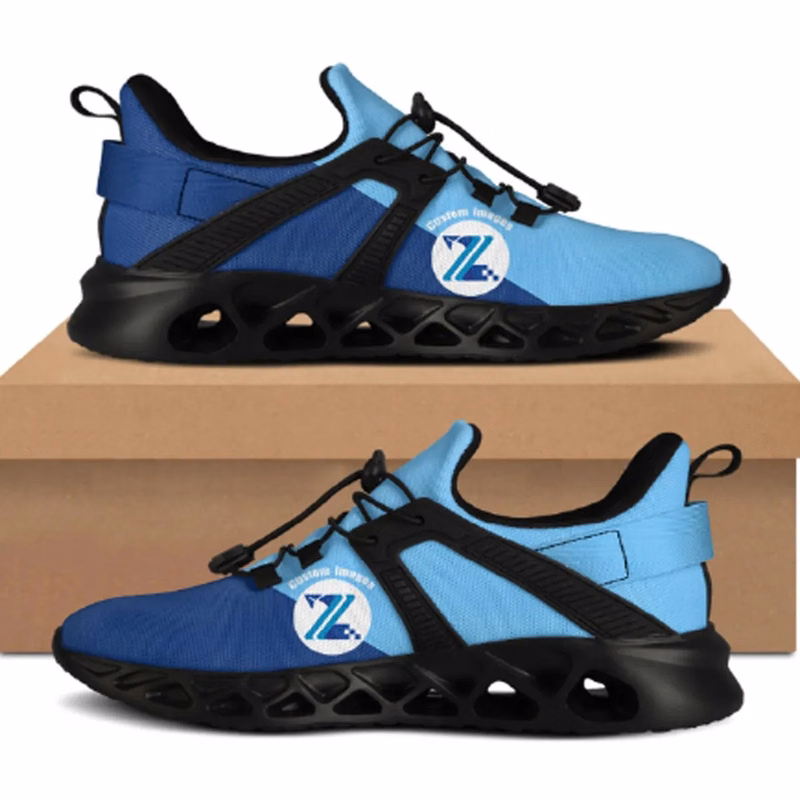 Elastic Sport Sneakers