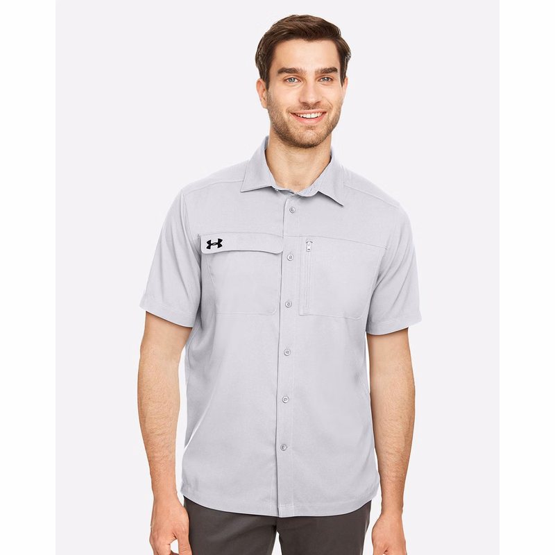 Men's Motivate Coach Woven Shirt - 1351360