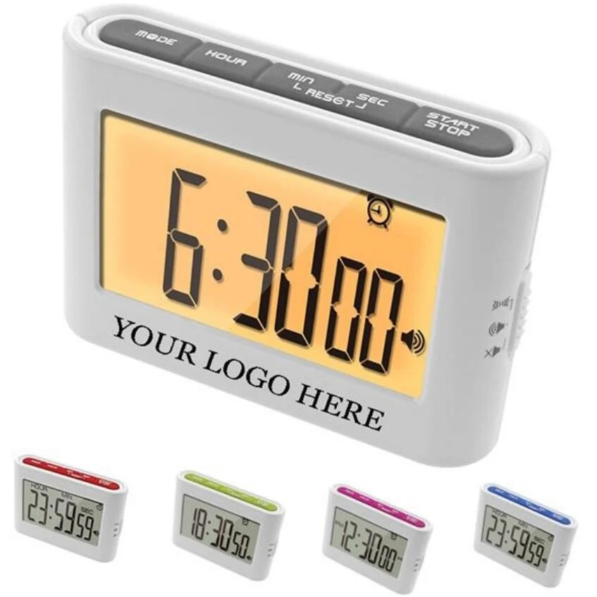 Digital Timer Alarm 1
