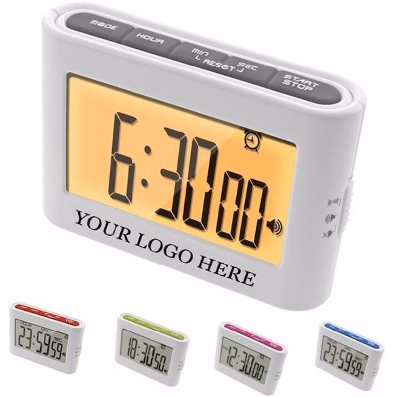 Digital Timer Alarm