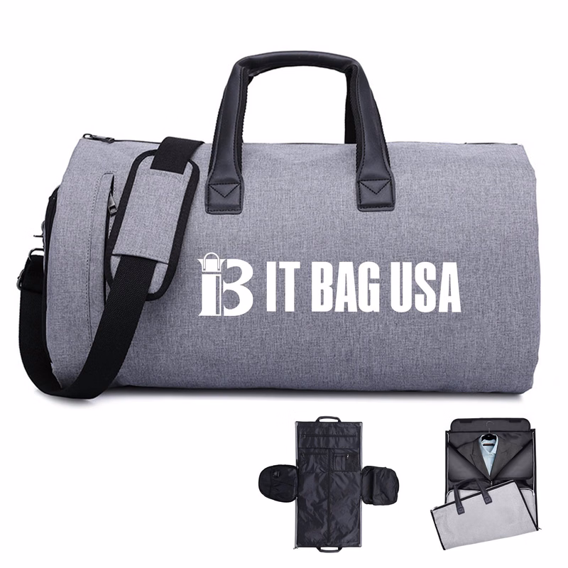 Convertible Suit with Shoes Case Waterproof DuffelBag