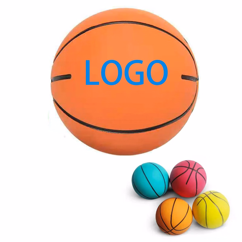 2.4" Mini Rubber Hollow Elastic Ball