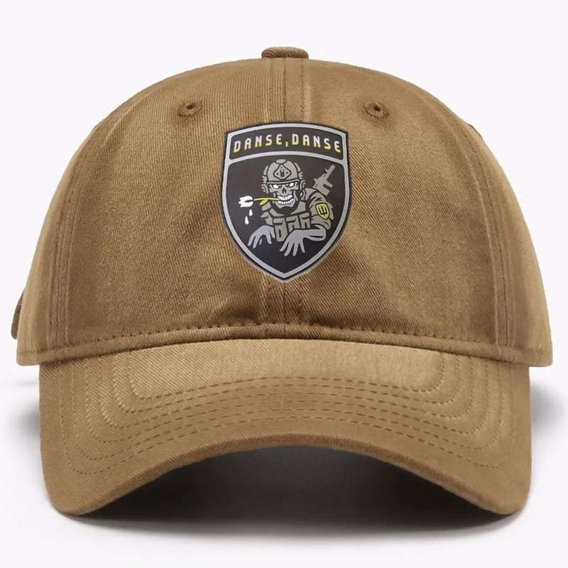 Chapeau Cotton Charm Cap