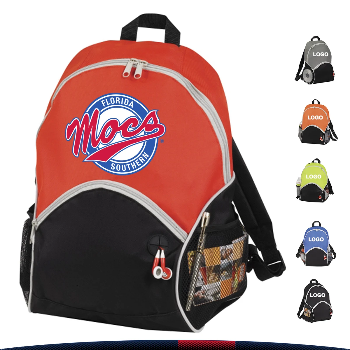 Viple Travel Backpack 1