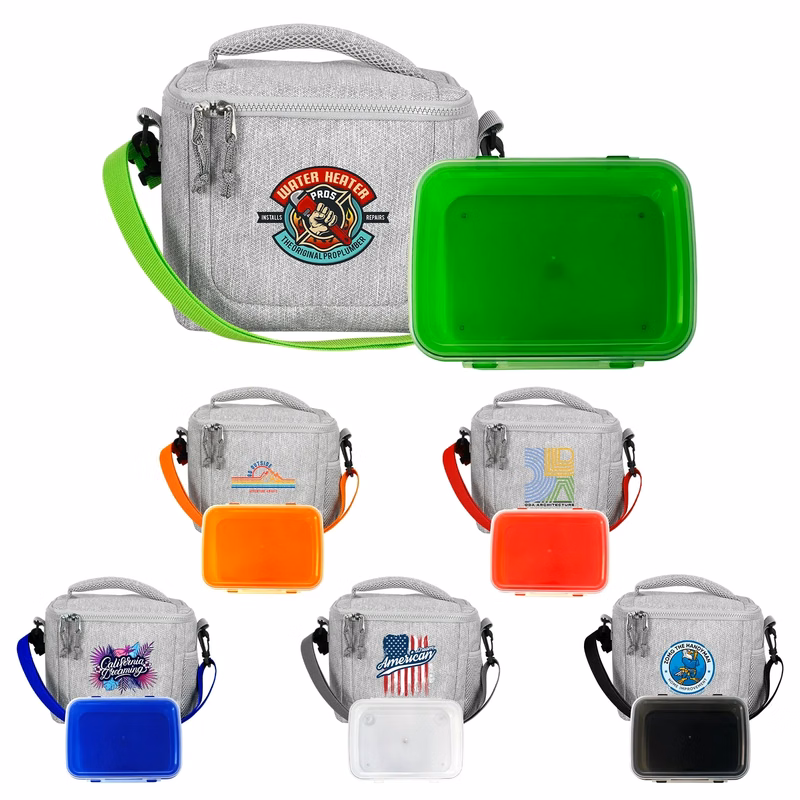 Adventure Clip Top Lunch Set